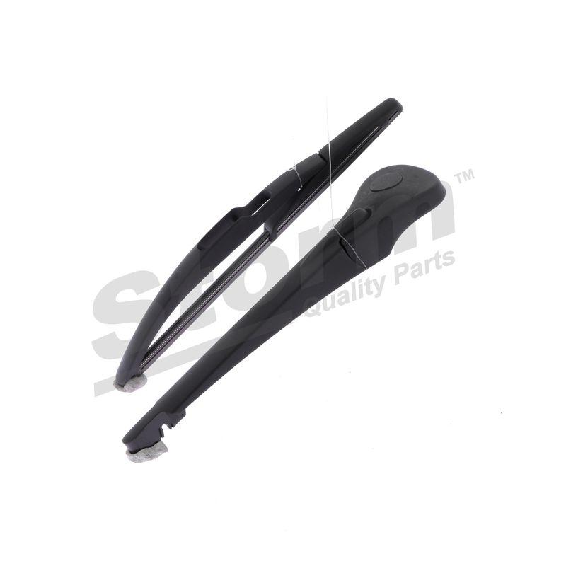 Kit de bras d'essuie-glace, nettoyage des vitres STORM QUALITY PARTS 87242KIT