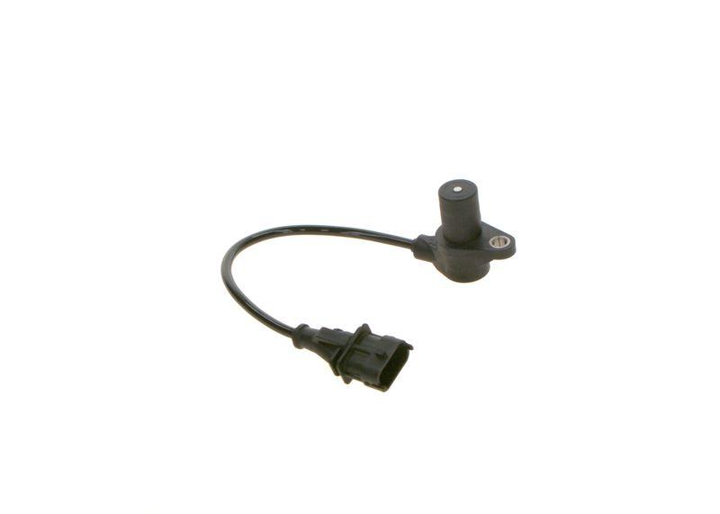 Capteur d'angle, vilebrequin BOSCH 0 281 002 512
