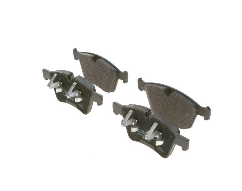 Kit de plaquettes de frein, frein à disque BOSCH 0 986 494 427