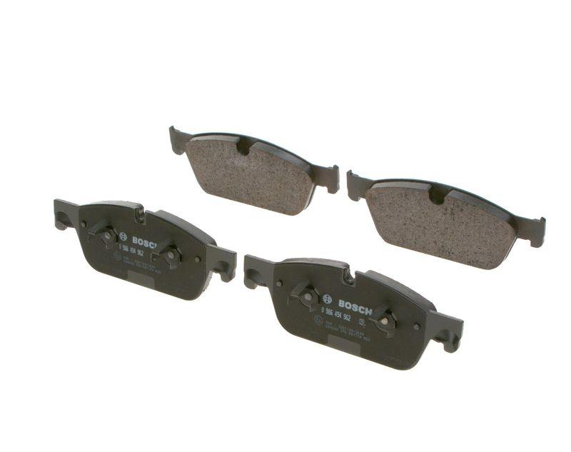 Kit de plaquettes de frein, frein à disque BOSCH 0 986 494 962