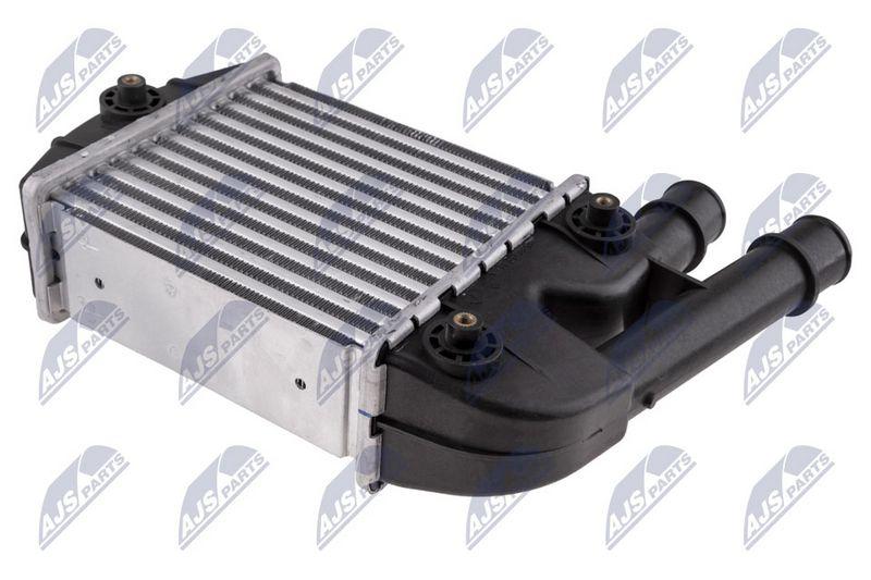 Refroidisseur d'air de suralimentation NTY CNG-FT-018