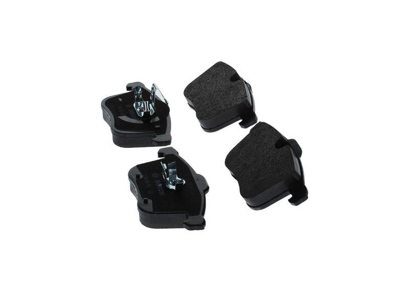Kit de plaquettes de frein, frein à disque BOSCH 0 986 494 959