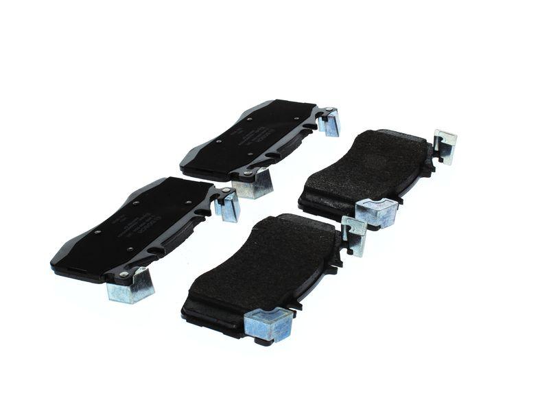 Kit de plaquettes de frein, frein à disque BOSCH 0 986 460 024