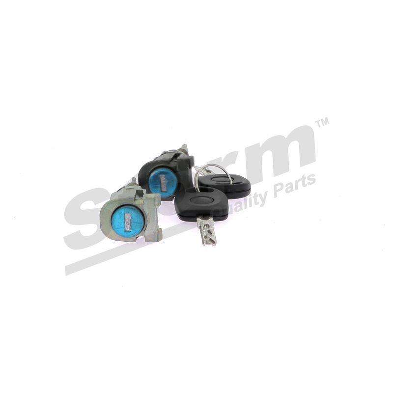Jeu de cylindres de serrures STORM QUALITY PARTS 1022501