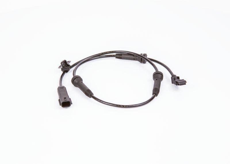 Capteur, vitesse de roue BOSCH 0 986 594 603