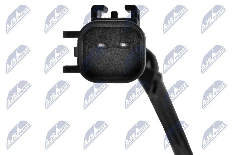 Capteur, vitesse de roue NTY HCA-FR-071