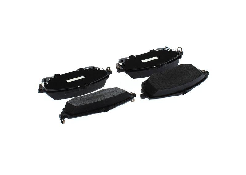 Kit de plaquettes de frein, frein à disque BOSCH 0 986 424 898