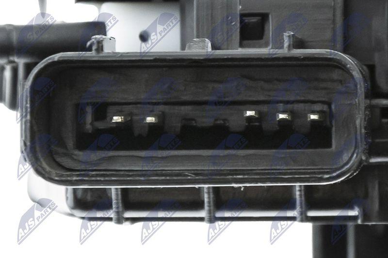 Serrure de porte NTY EZC-KA-035
