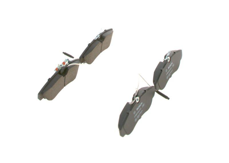 Kit de plaquettes de frein, frein à disque BOSCH 0 986 424 031