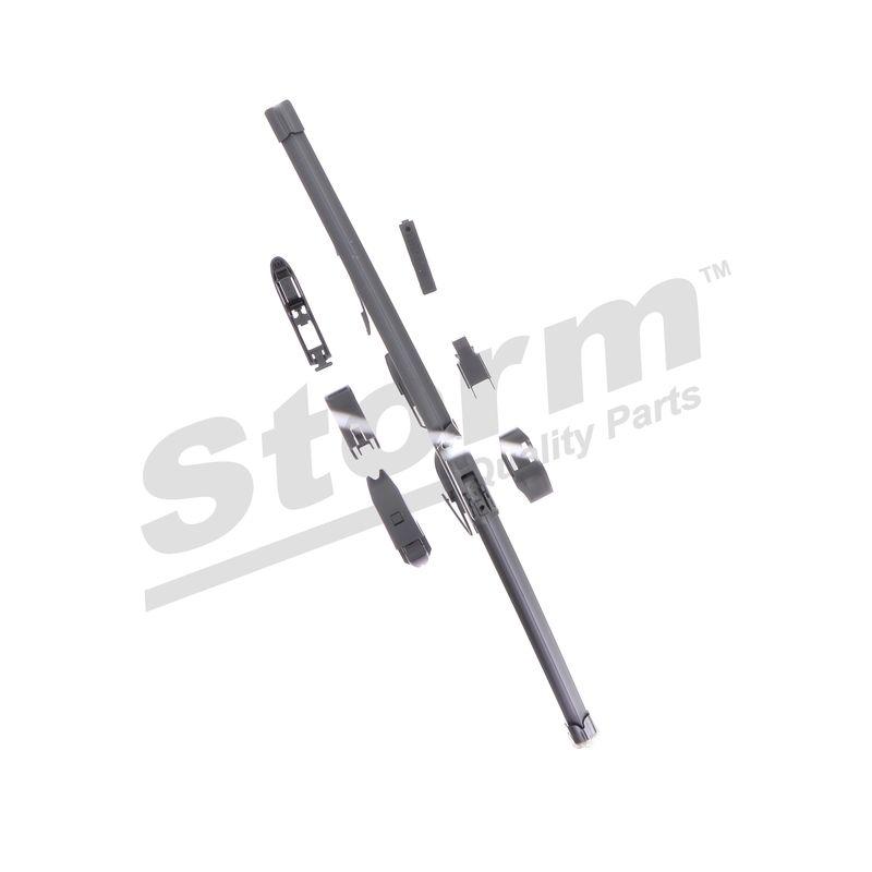Balai d'essuie-glace STORM QUALITY PARTS 1000531