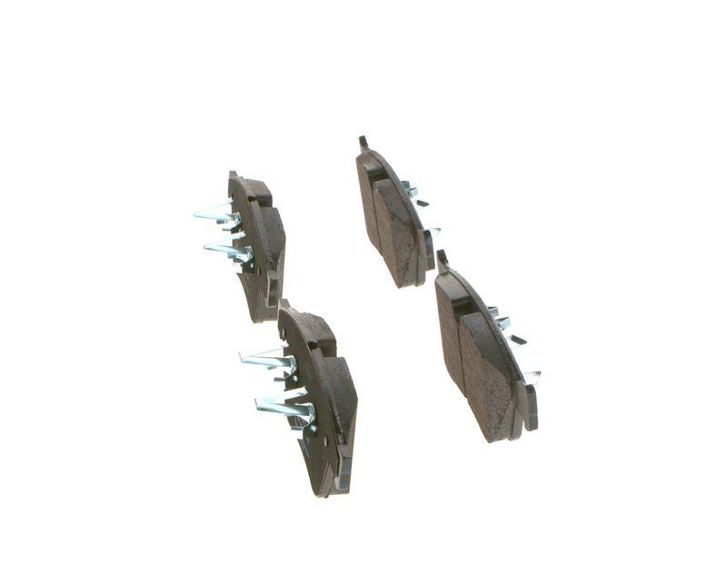 Kit de plaquettes de frein, frein à disque BOSCH 0 986 494 875