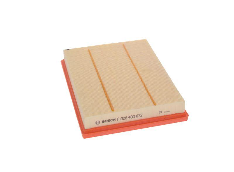 Filtre à air BOSCH F 026 400 672