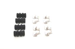 Kit d'accessoires, plaquette de frein à disque BOSCH 1 987 474 820