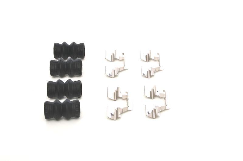 Kit d'accessoires, plaquette de frein à disque BOSCH 1 987 474 820