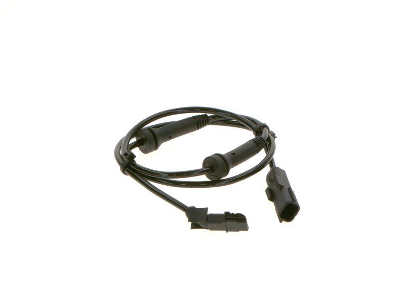 Capteur, vitesse de roue BOSCH 0 986 594 604