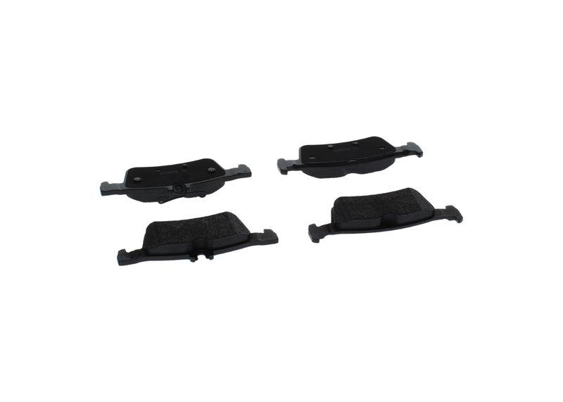 Kit de plaquettes de frein, frein à disque BOSCH 0 986 494 811