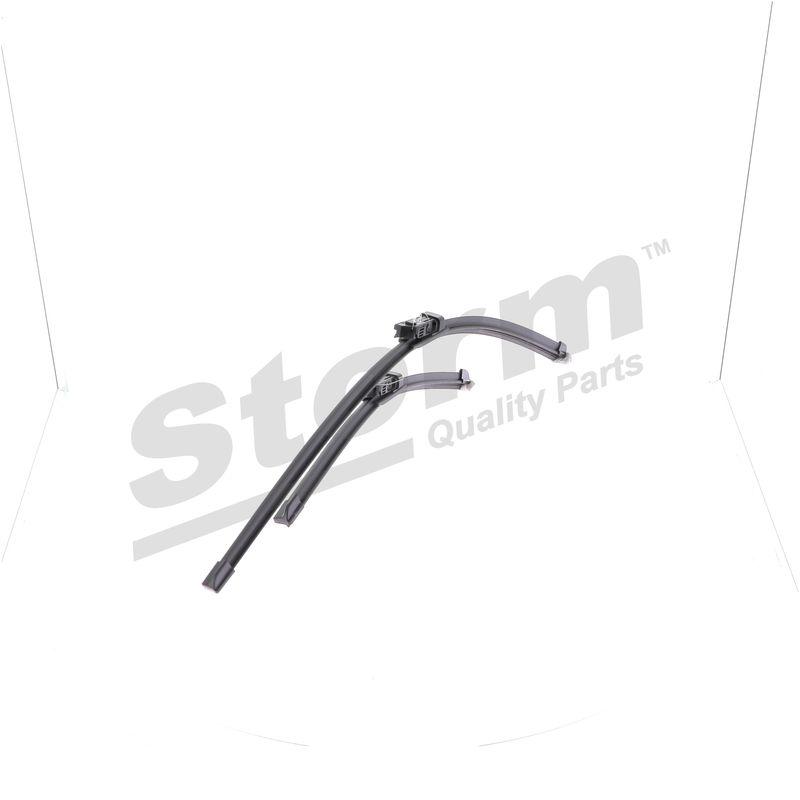 Balai d'essuie-glace STORM QUALITY PARTS STO650402PLAT