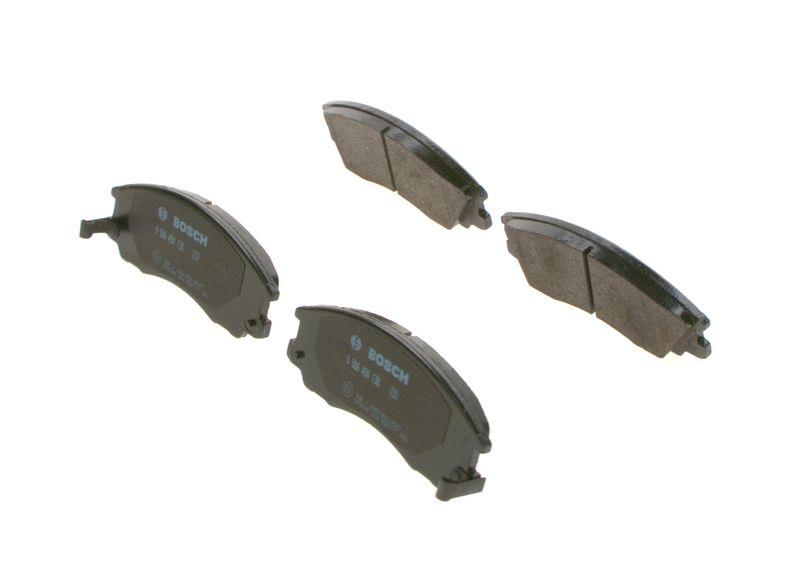 Kit de plaquettes de frein, frein à disque BOSCH 0 986 494 138