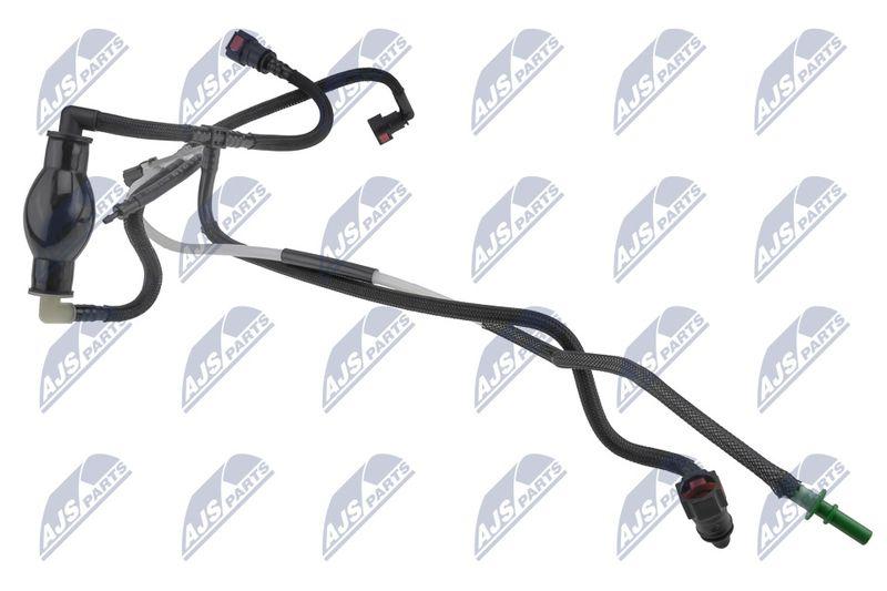 Tuyauterie de carburant NTY BPP-CT-030
