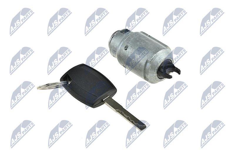 Serrure de capot-moteur NTY EZC-FR-066