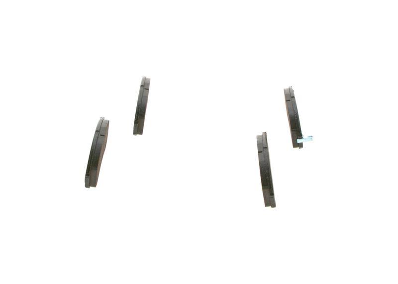 Kit de plaquettes de frein, frein à disque BOSCH 0 986 494 362