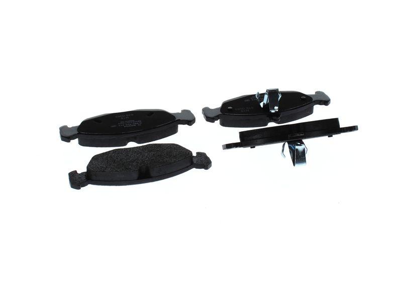 Kit de plaquettes de frein, frein à disque BOSCH 0 986 494 413