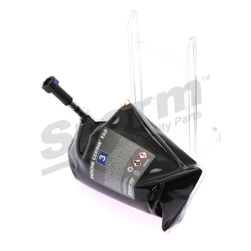 Additif, régénération du filtre à particules/à suie STORM QUALITY PARTS 777500