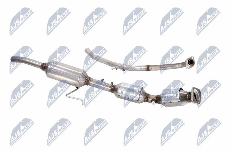 Catalyseur NTY KAT-TY-010
