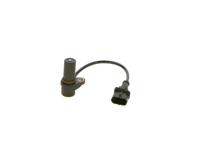 Capteur d'angle, vilebrequin BOSCH 0 281 002 486
