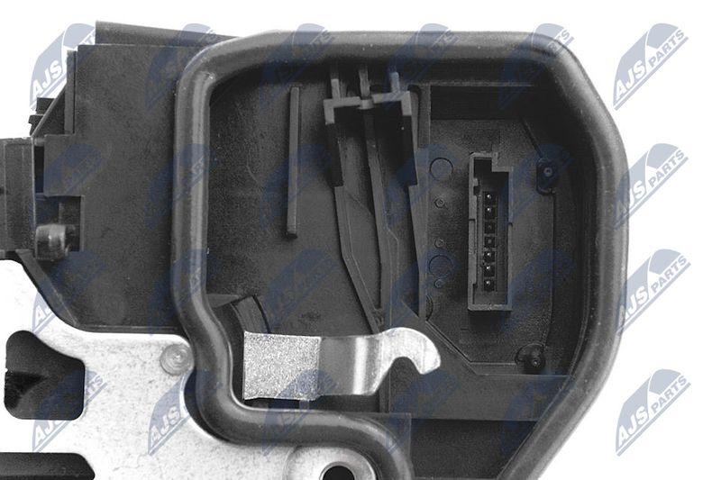 Serrure de porte NTY EZC-BM-018