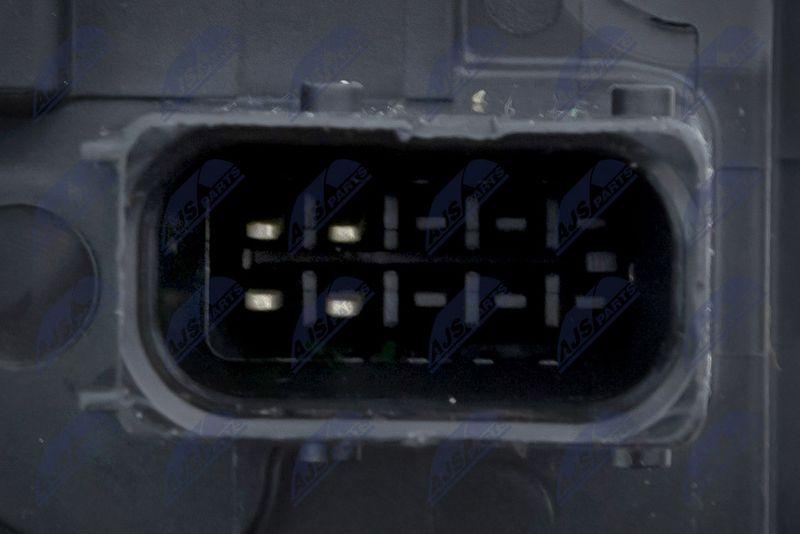 Serrure de porte NTY EZC-PL-074