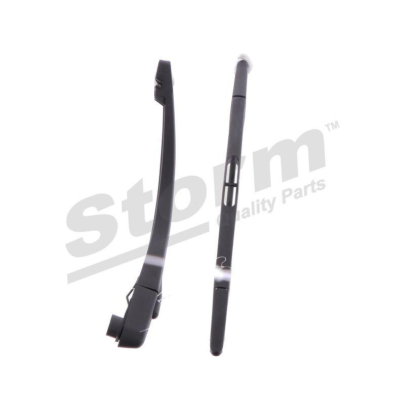 Kit de bras d'essuie-glace, nettoyage des vitres STORM QUALITY PARTS 60146KIT