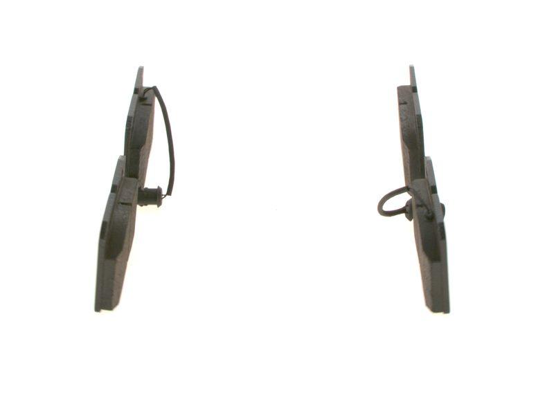Kit de plaquettes de frein, frein à disque BOSCH 0 986 424 144