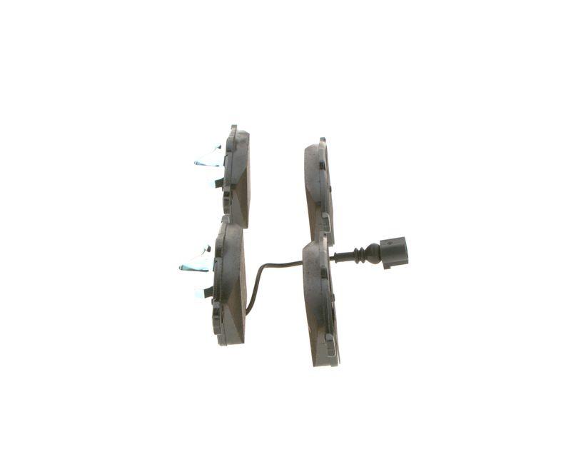 Kit de plaquettes de frein, frein à disque BOSCH 0 986 494 550