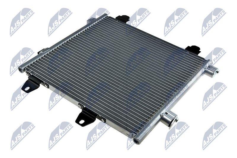 Condenseur, climatisation NTY CCS-CT-017