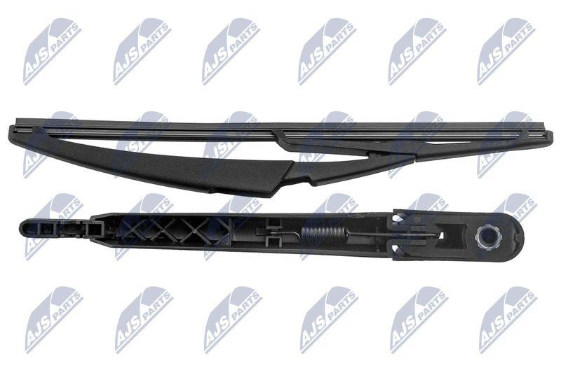 Bras d'essuie-glace, nettoyage des vitres NTY EWB-PE-008