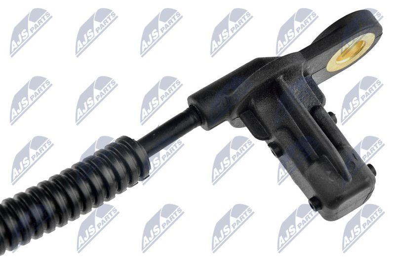 Capteur, vitesse de roue NTY HCA-RE-018