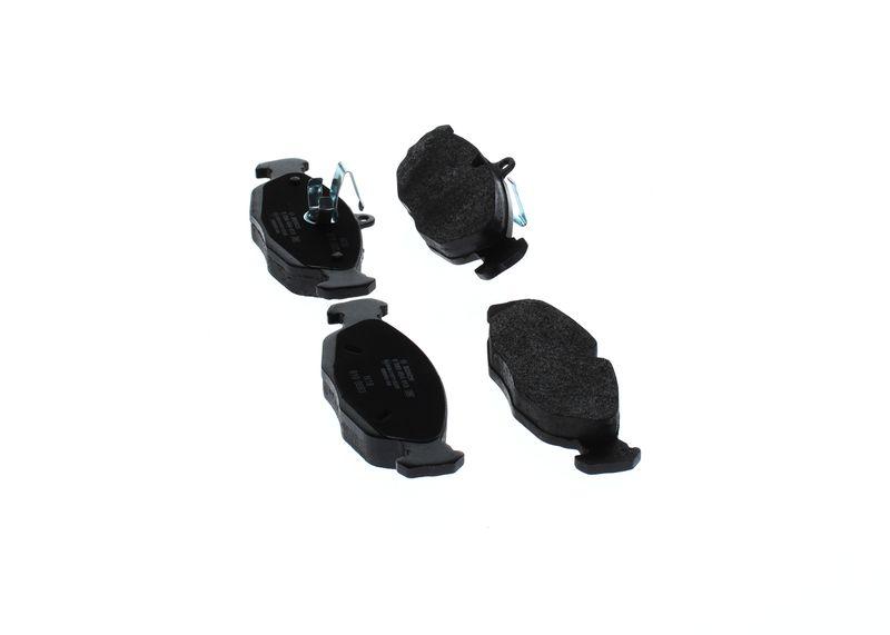 Kit de plaquettes de frein, frein à disque BOSCH 0 986 494 413