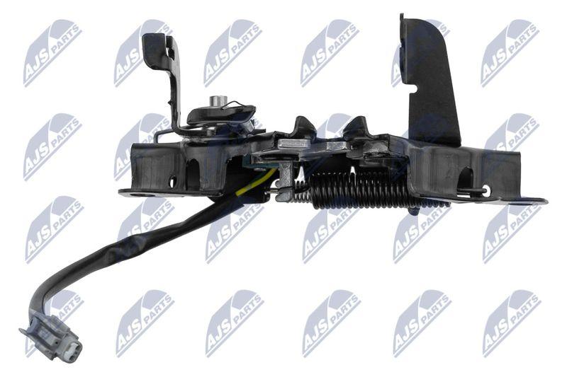 Serrure de capot-moteur NTY EZC-NS-020
