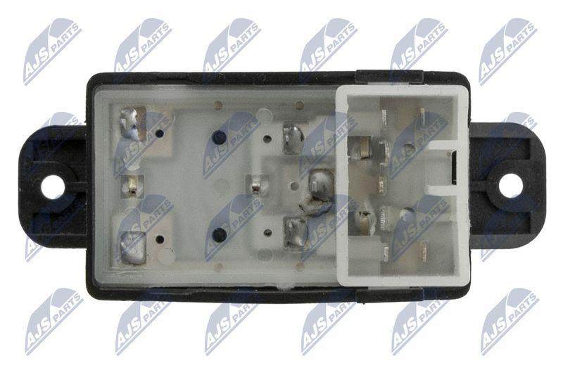 Interrupteur, lève-vitre NTY EWS-HY-041