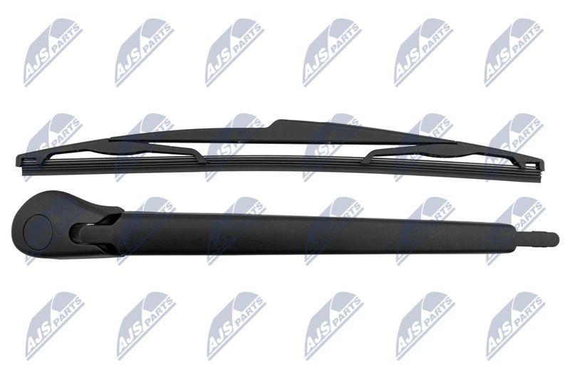Bras d'essuie-glace, nettoyage des vitres NTY EWB-RE-004