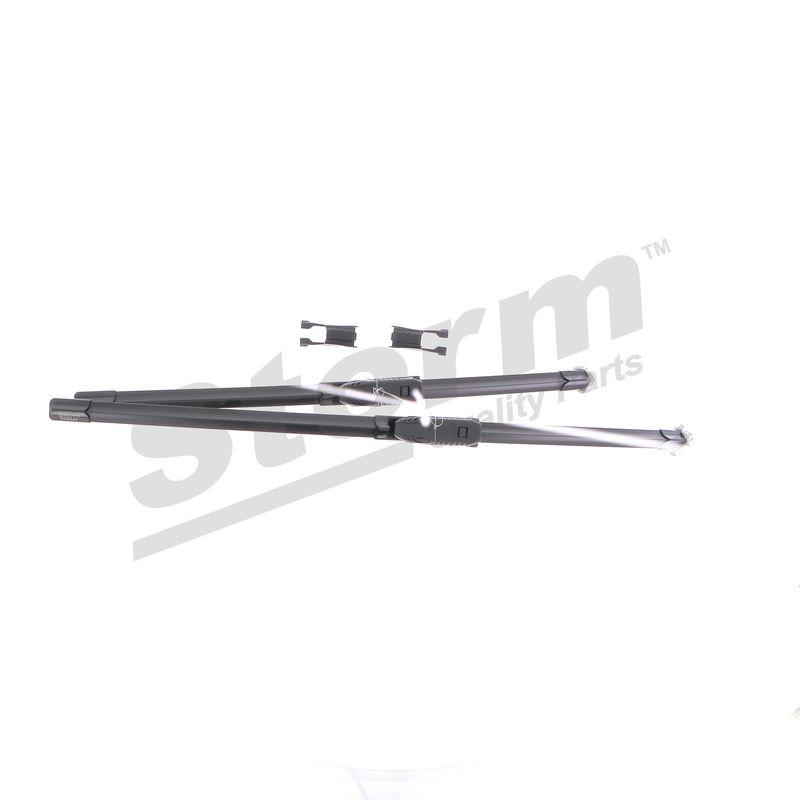 Balai d'essuie-glace STORM QUALITY PARTS STO600475PLAT