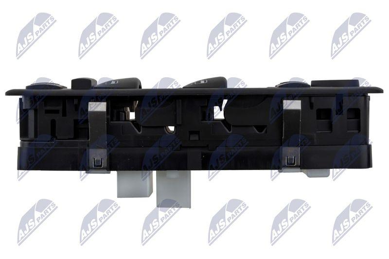 Interrupteur, lève-vitre NTY EWS-CH-023