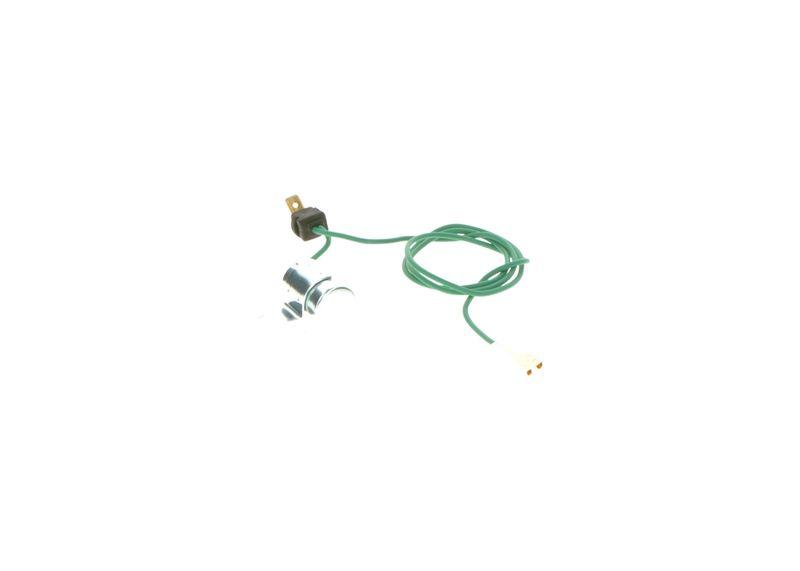 Condensateur, système d'allumage BOSCH 1 237 330 280
