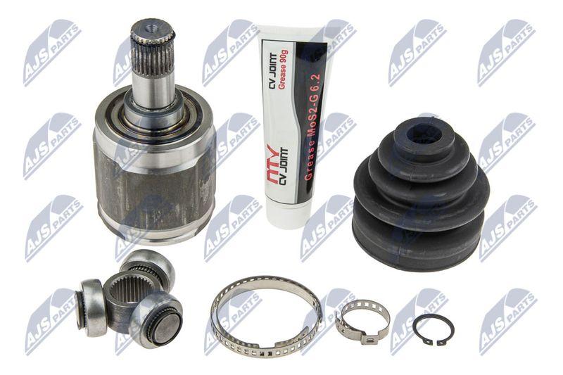 Jeu de joints, arbre de transmission NTY NPW-HD-008