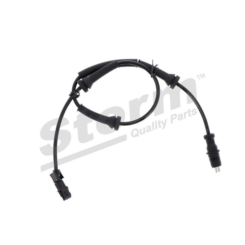 Capteur, vitesse de roue STORM QUALITY PARTS 888012