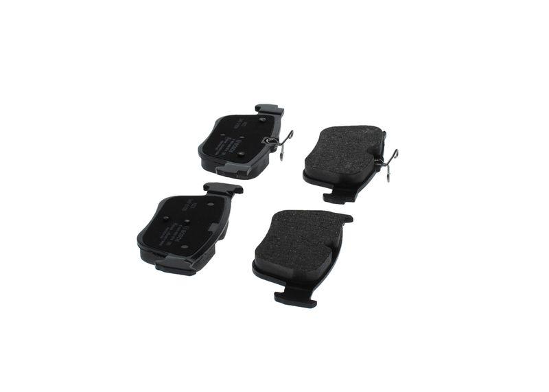 Kit de plaquettes de frein, frein à disque BOSCH 0 986 460 074