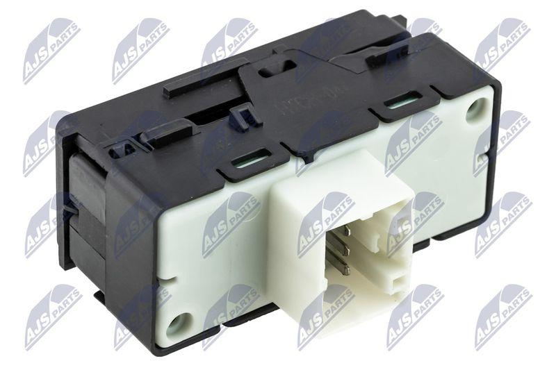 Interrupteur, lève-vitre NTY EWS-CH-044