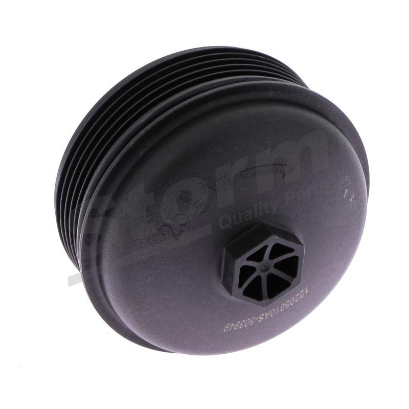 Couvercle, boîtier du filtre à huile STORM QUALITY PARTS STO5030949