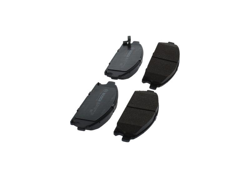 Kit de plaquettes de frein, frein à disque BOSCH 0 986 494 928